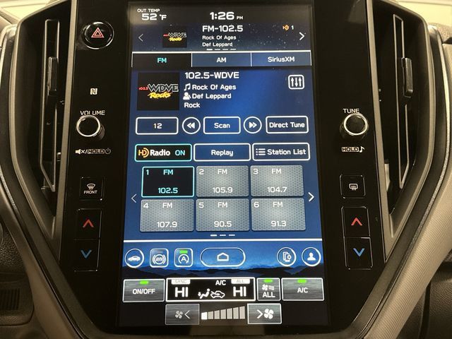 Thumbnail: 2026 Subaru Crosstrek - 12