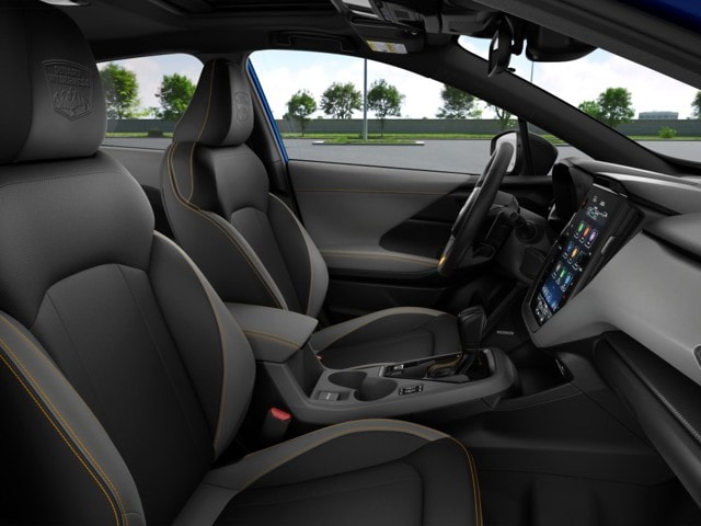 Thumbnail: 2026 Subaru Crosstrek - 44