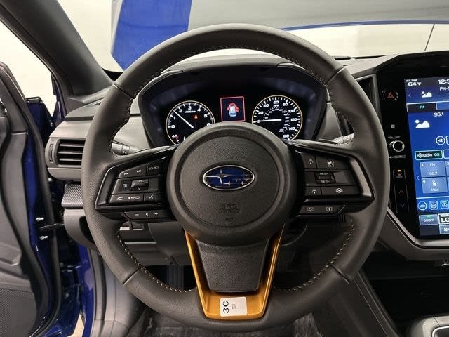 2025 Subaru Crosstrek Wilderness 2