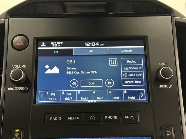 Thumbnail: 2026 Subaru Forester - 13