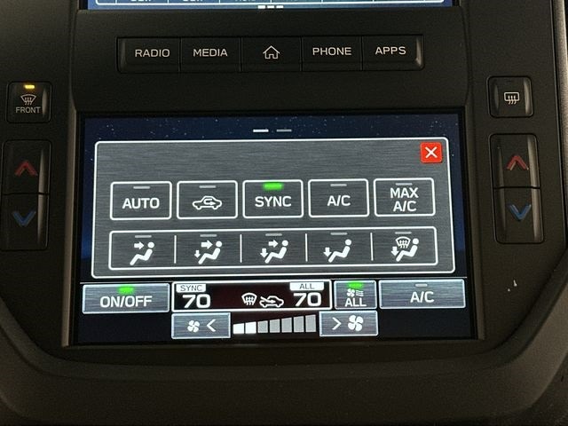 Thumbnail: 2026 Subaru Forester - 21