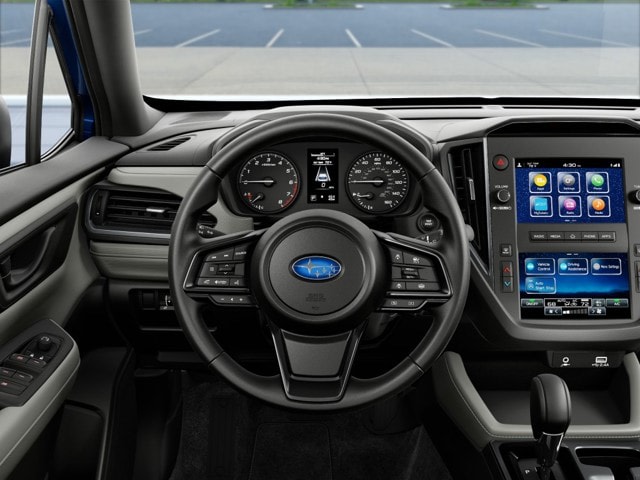 Thumbnail: 2026 Subaru Forester - 14