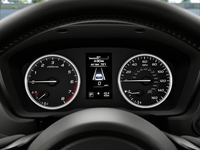 Thumbnail: 2026 Subaru Forester - 46