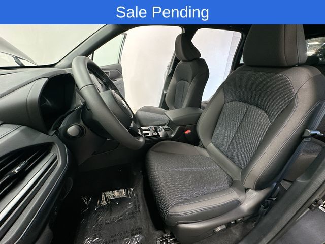 Thumbnail: 2026 Subaru Forester - 25