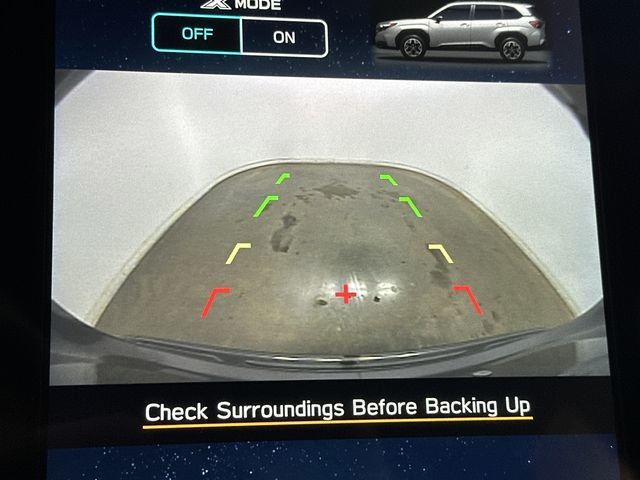 Thumbnail: 2026 Subaru Forester - 22