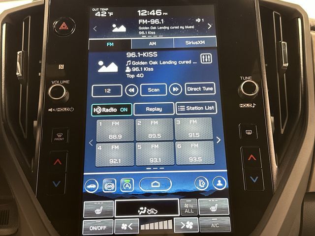 Thumbnail: 2026 Subaru Forester - 14