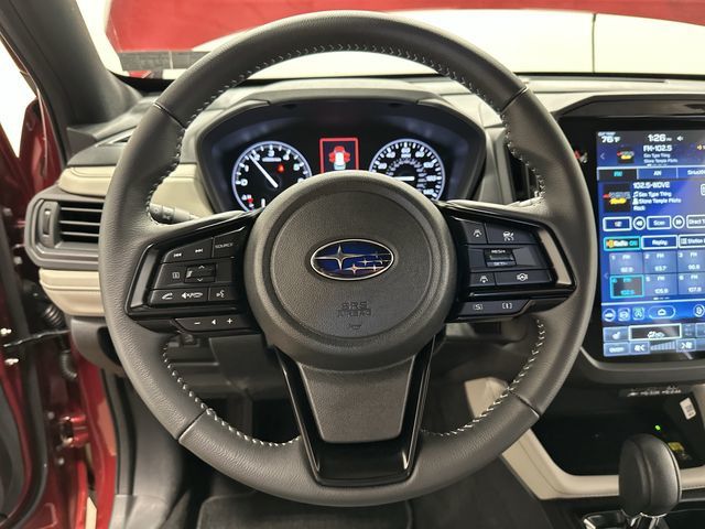 Thumbnail: 2026 Subaru Forester - 2