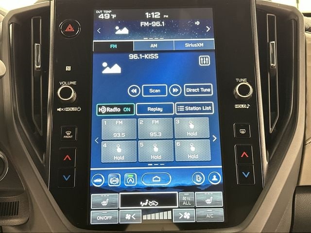 Thumbnail: 2026 Subaru Forester - 13