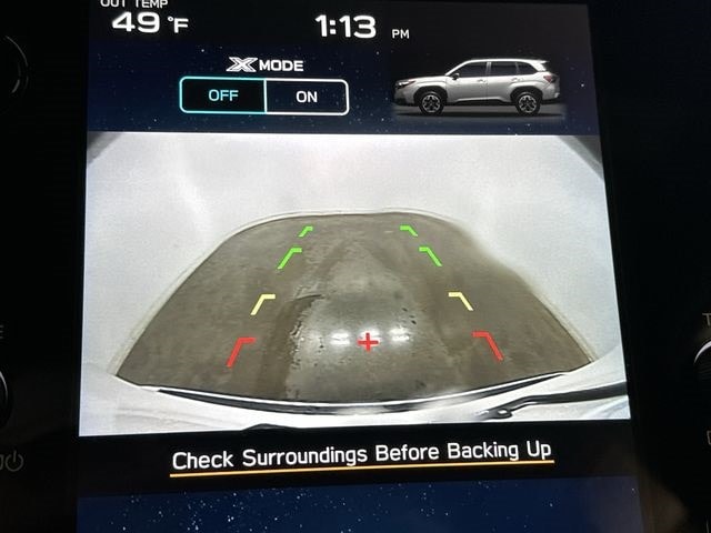 Thumbnail: 2026 Subaru Forester - 21