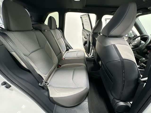 Thumbnail: 2026 Subaru Forester - 26