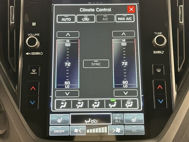 Thumbnail: 2026 Subaru Forester - 22