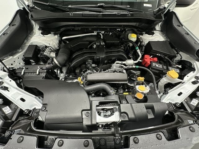 Thumbnail: 2026 Subaru Forester - 8