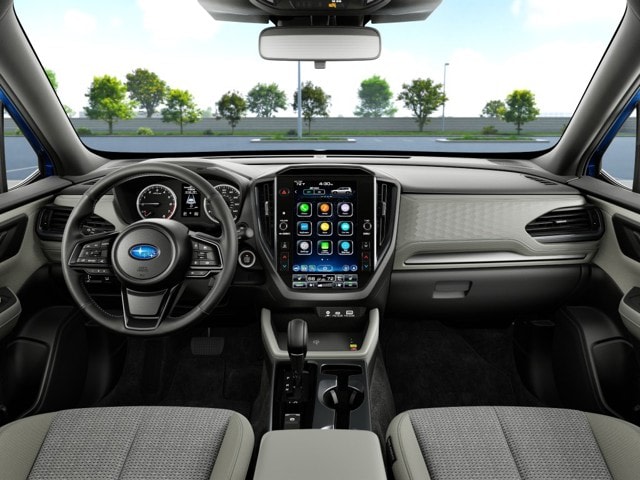Thumbnail: 2026 Subaru Forester - 9