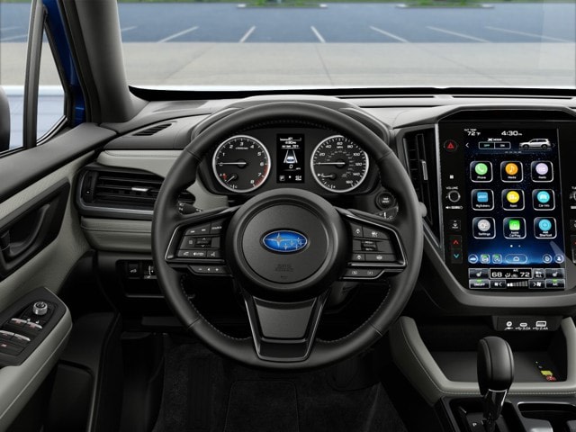 Thumbnail: 2026 Subaru Forester - 2