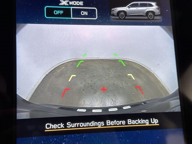 Thumbnail: 2026 Subaru Forester - 21