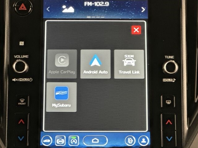 Thumbnail: 2026 Subaru Forester - 20