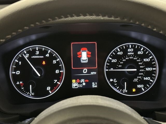 Thumbnail: 2026 Subaru Forester - 14