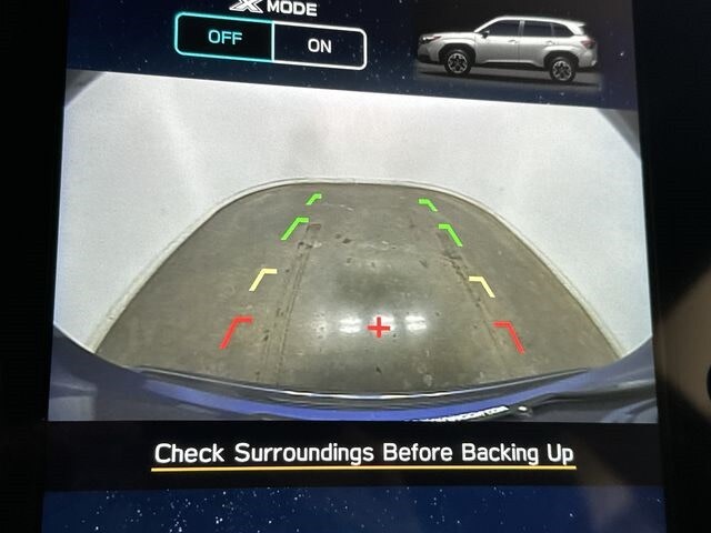 Thumbnail: 2026 Subaru Forester - 21