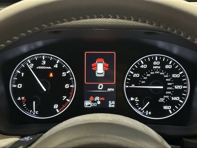 Thumbnail: 2026 Subaru Forester - 14