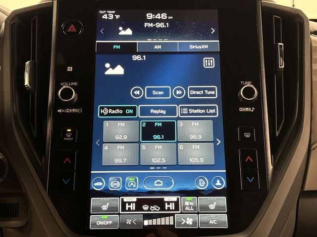 Thumbnail: 2026 Subaru Forester - 13