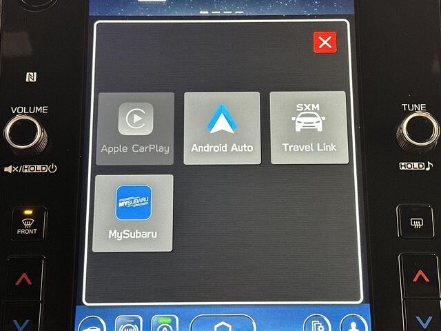 Thumbnail: 2026 Subaru Forester - 20