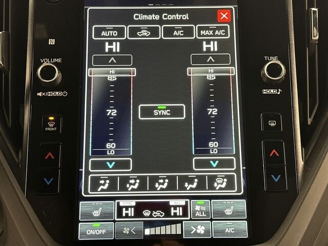 Thumbnail: 2026 Subaru Forester - 22