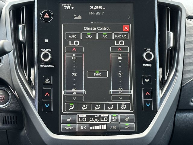 Thumbnail: 2026 Subaru Forester - 23