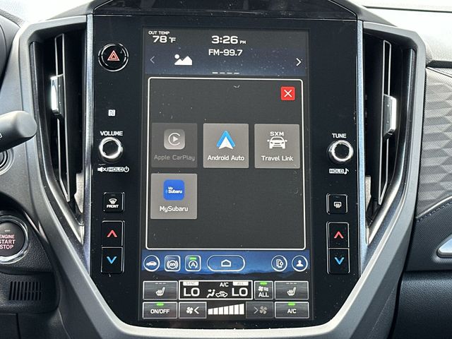 Thumbnail: 2026 Subaru Forester - 21