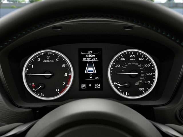 Thumbnail: 2026 Subaru Forester - 13