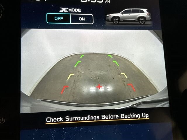 Thumbnail: 2026 Subaru Forester - 21