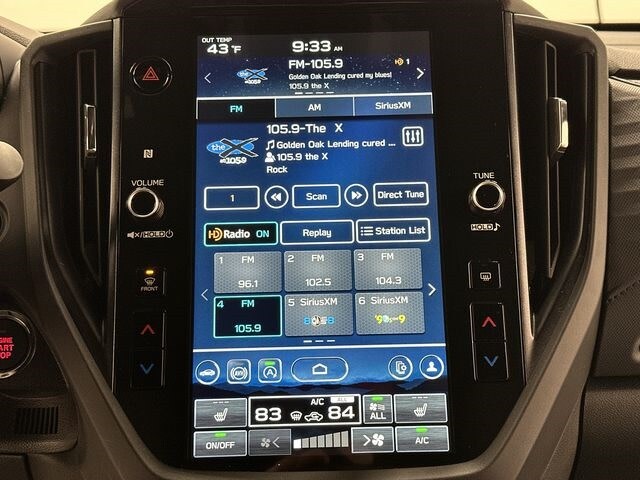 Thumbnail: 2026 Subaru Forester - 13