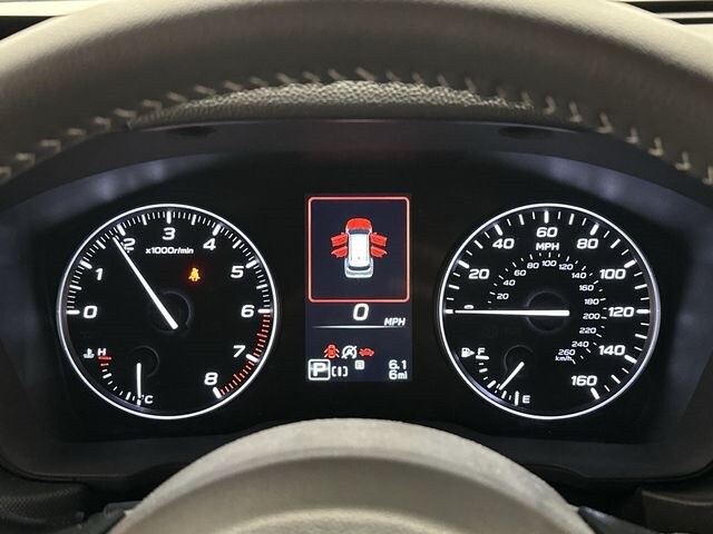 Thumbnail: 2026 Subaru Forester - 14