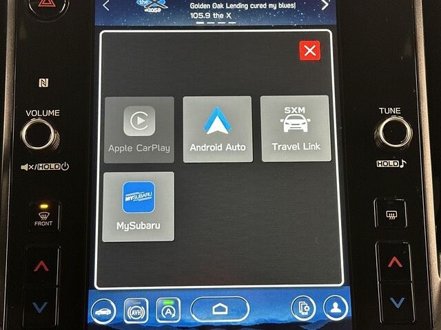 Thumbnail: 2026 Subaru Forester - 20