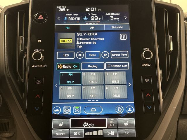 Thumbnail: 2026 Subaru Forester - 13