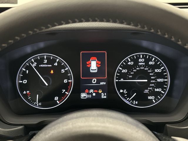 Thumbnail: 2026 Subaru Forester - 14