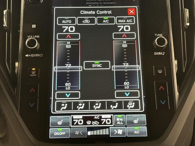 Thumbnail: 2026 Subaru Forester - 21