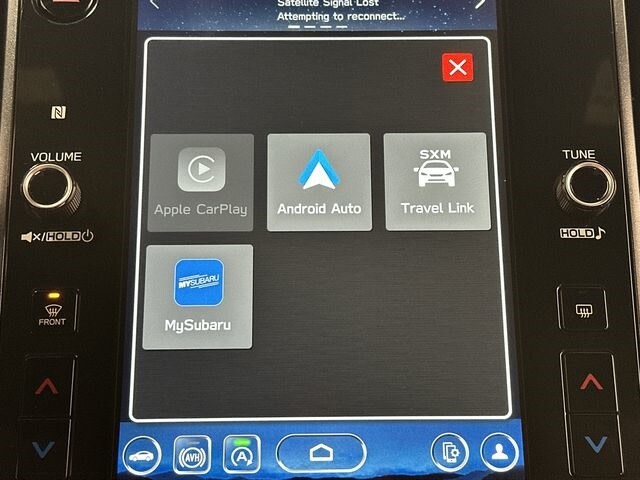 Thumbnail: 2026 Subaru Forester - 19