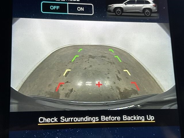 Thumbnail: 2026 Subaru Forester - 20