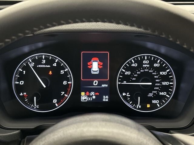 Thumbnail: 2026 Subaru Forester - 13