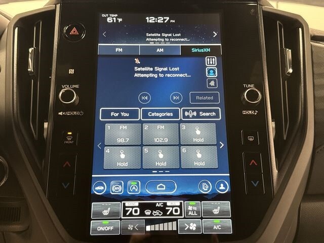 Thumbnail: 2026 Subaru Forester - 12