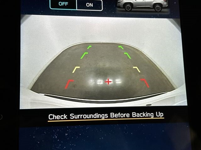 Thumbnail: 2026 Subaru Forester - 21