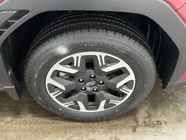 Thumbnail: 2026 Subaru Forester - 7