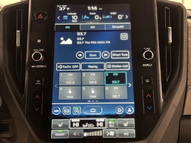 Thumbnail: 2026 Subaru Forester - 13