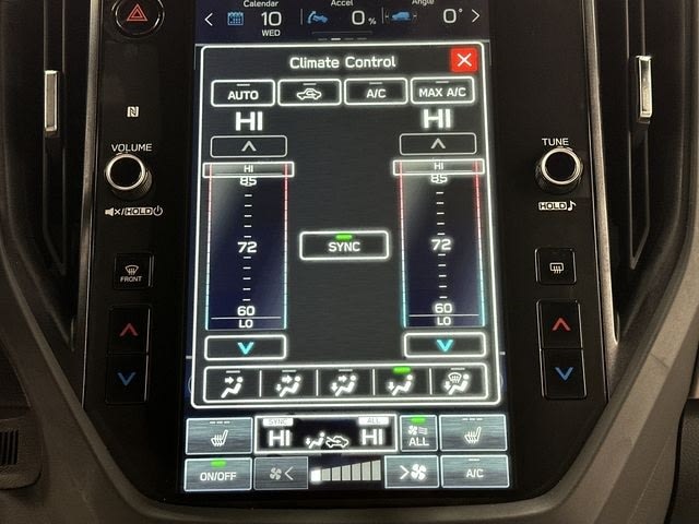 Thumbnail: 2026 Subaru Forester - 20