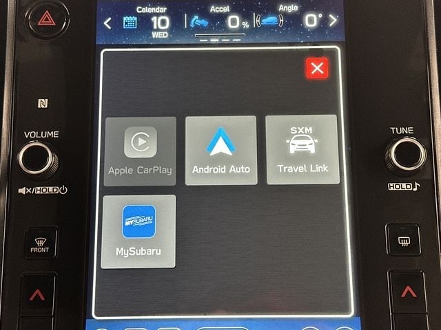 Thumbnail: 2026 Subaru Forester - 19