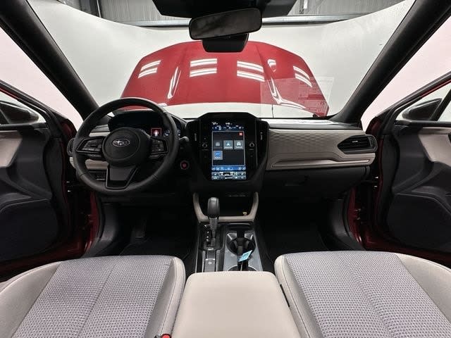 Thumbnail: 2026 Subaru Forester - 9