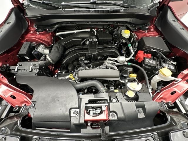 Thumbnail: 2026 Subaru Forester - 8