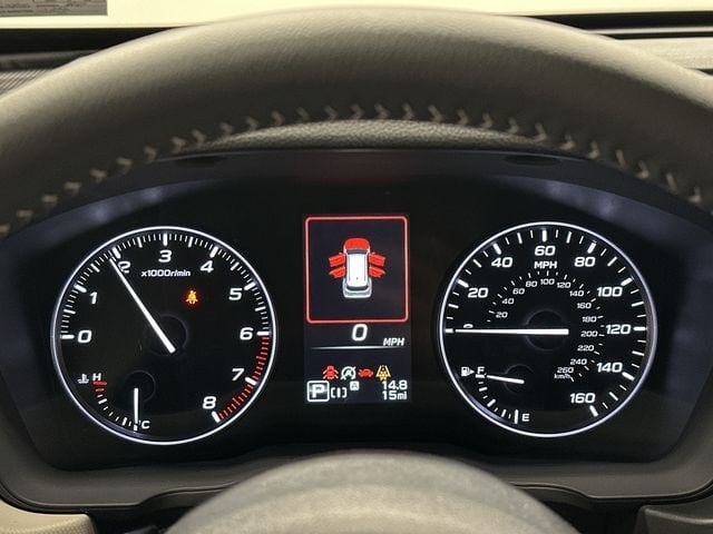 Thumbnail: 2026 Subaru Forester - 15