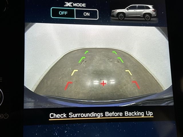 Thumbnail: 2026 Subaru Forester - 22