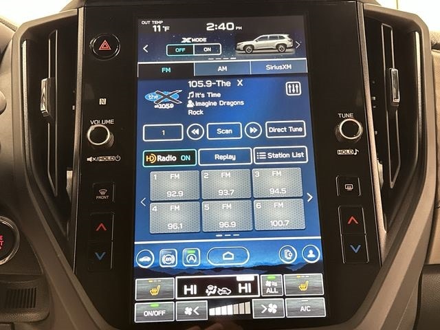 Thumbnail: 2026 Subaru Forester - 14